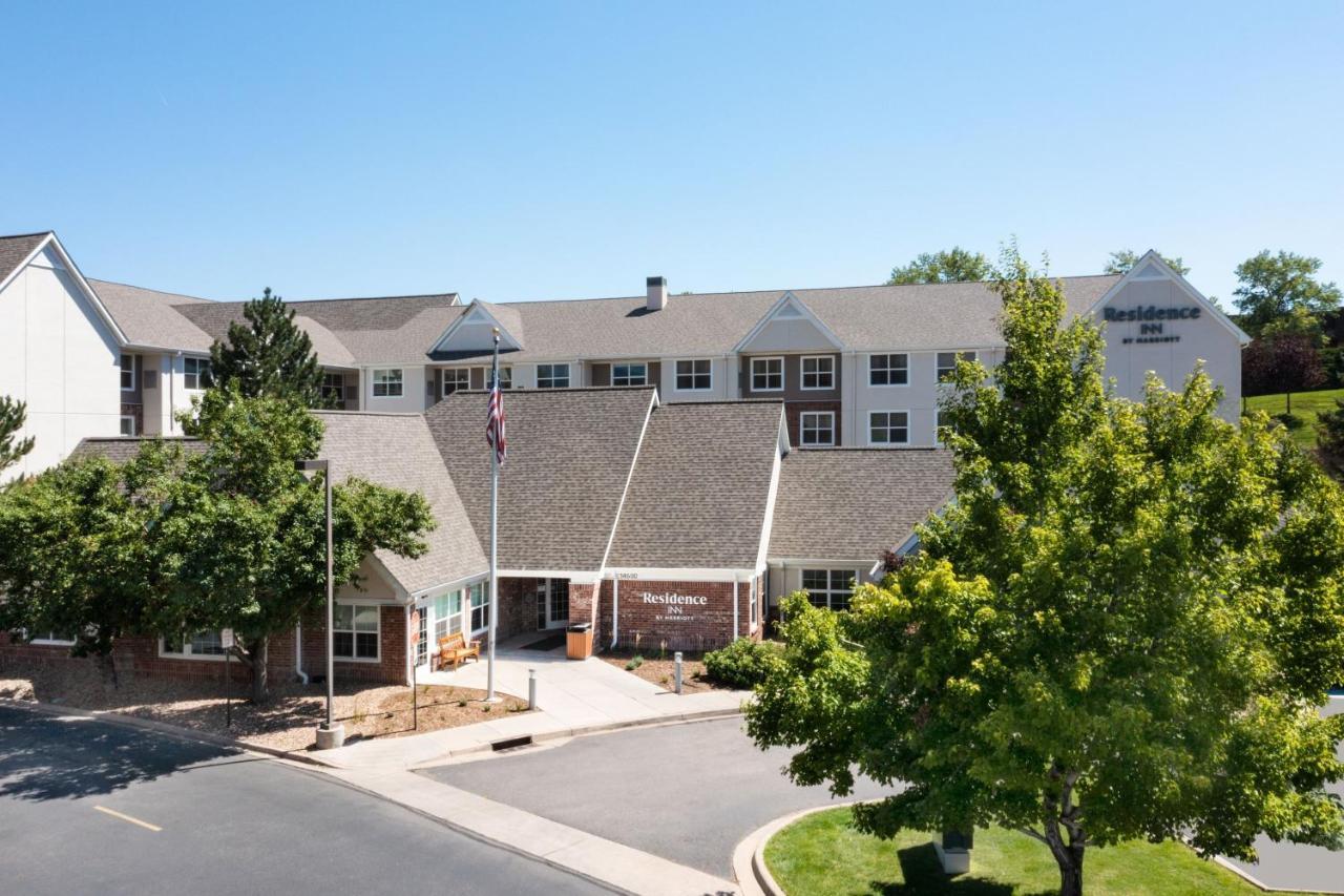 Residence Inn By Marriott Denver Golden/Red Rocks Exterior foto