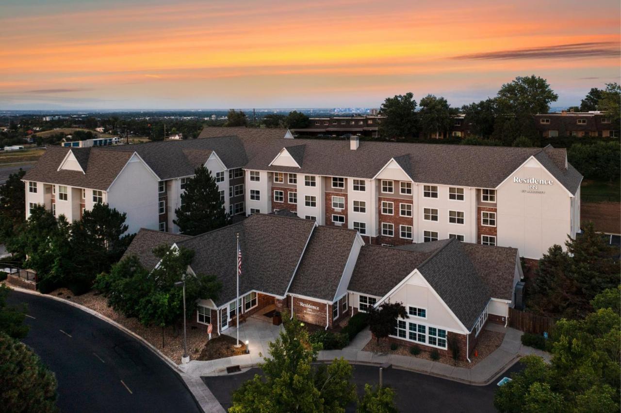 Residence Inn By Marriott Denver Golden/Red Rocks Exterior foto