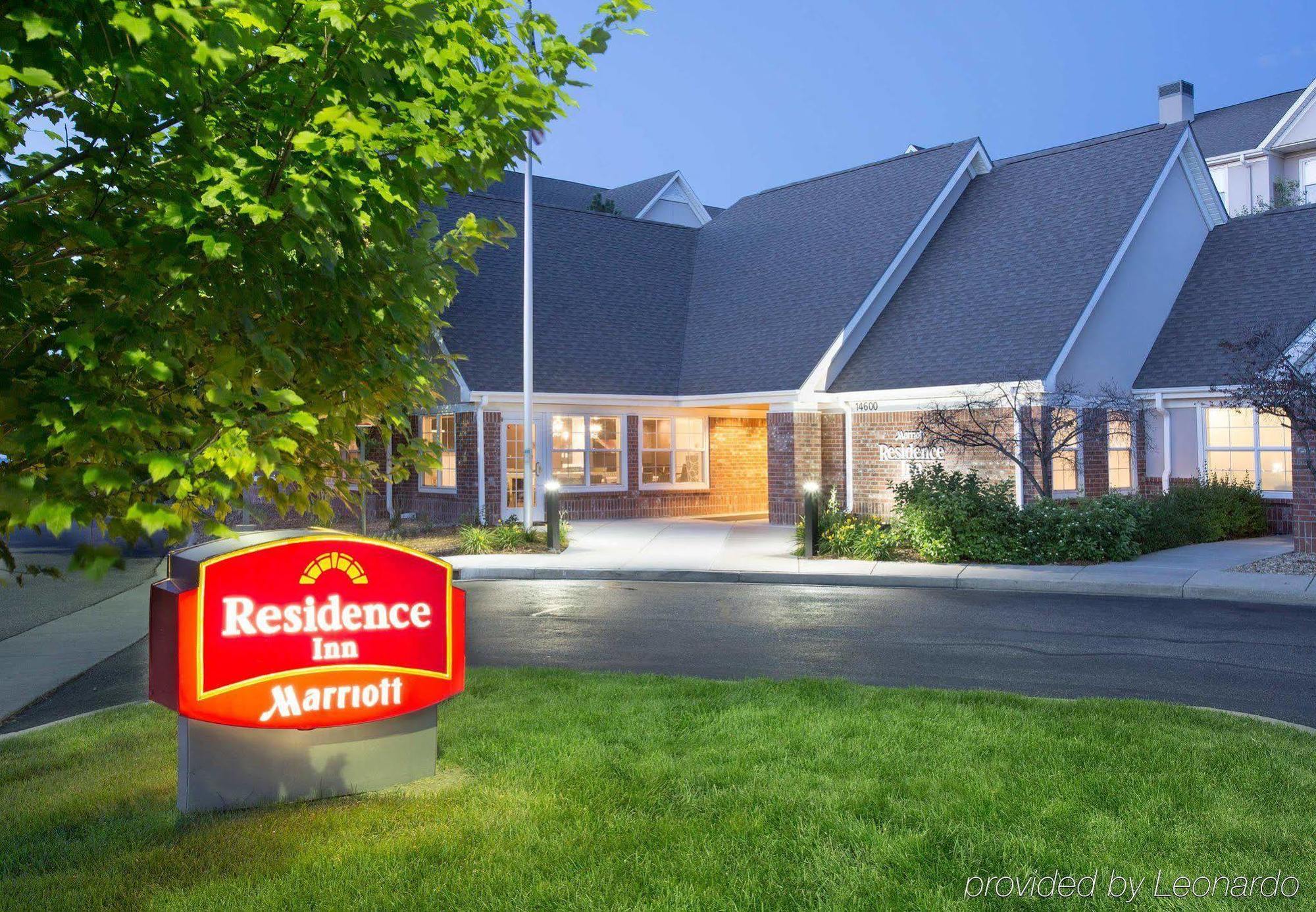 Residence Inn By Marriott Denver Golden/Red Rocks Exterior foto
